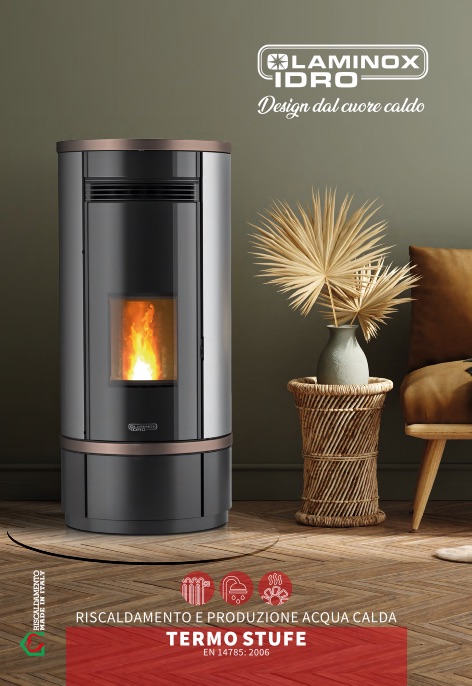 Laminox - Katalog TermoStufe