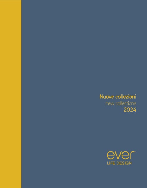 Ever - Catalogo new collections 2024