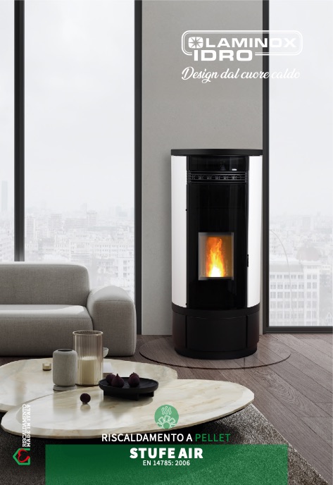 Laminox - Katalog Air