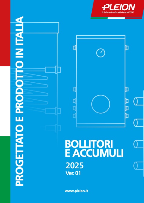 Pleion - Catalogue Bollitori e Accumuli