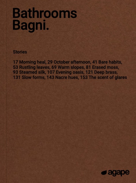 Agape - Catalogo Bagni