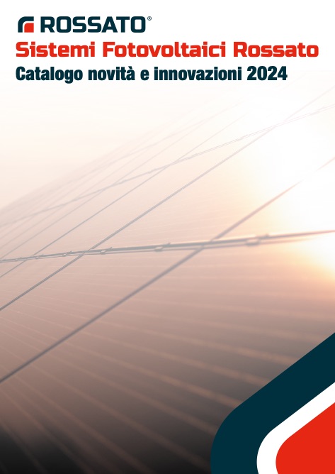 Rossato - Catalogo Sistemi fotovoltaici