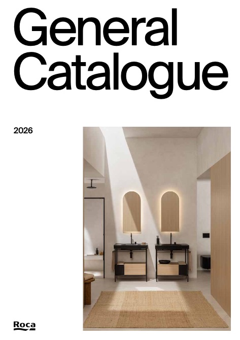 Roca - Catalogo 2026