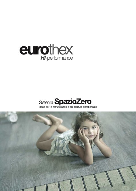 Eurothex - Catalogo SpazioZero