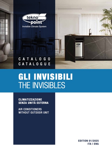 Tekno Point - Catalogo Gli Invisibili