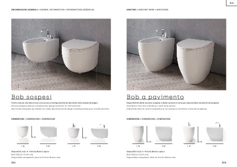 Disenia - Katalog Bob