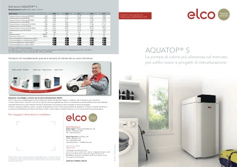 Elco - Katalog AQUATOP S