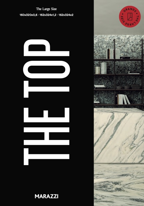 Marazzi - 目录 The Top