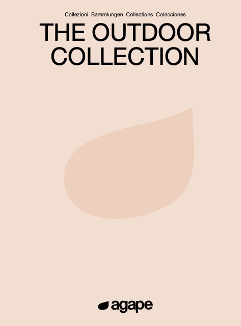 Agape - Catalogo Outdoor Collection