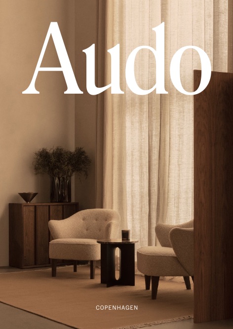 Audo Copenhagen - Catalogo Booklet