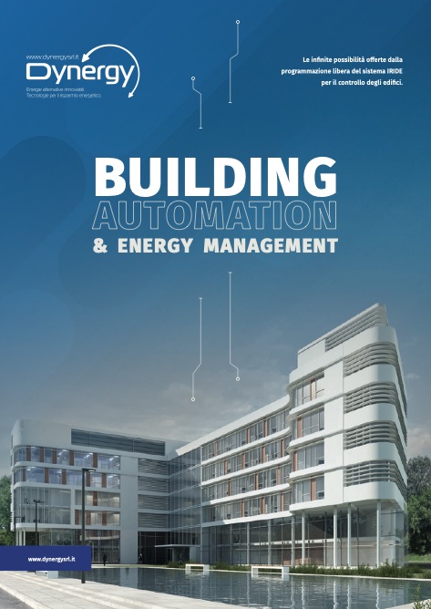 Dynergy - Katalog Sistema regolazione