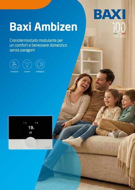 Baxi - Katalog Ambizen