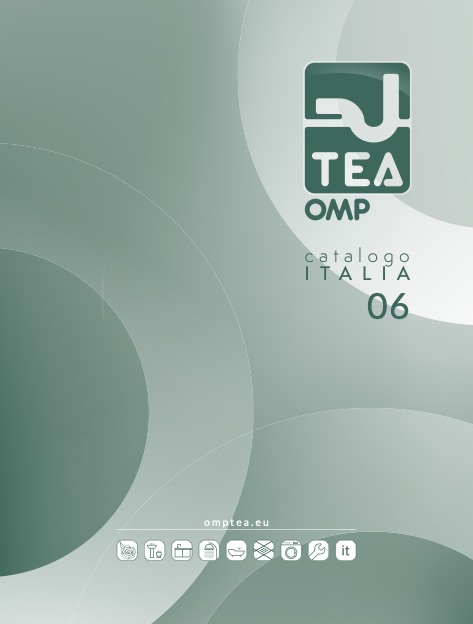 Omp Tea - Catalogo Italia 06