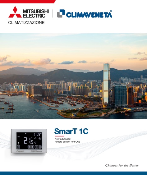 Mitsubishi Electric - Katalog SmarT 1C