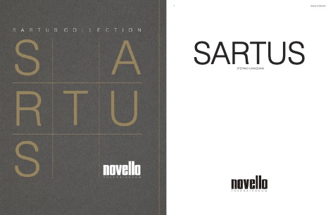 Novello - Catalogo Sartus