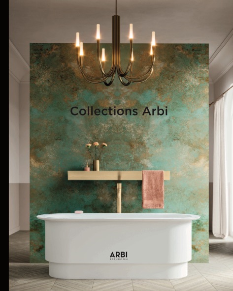 Arbi Arredobagno - 目录 COLLECTIONS 2023