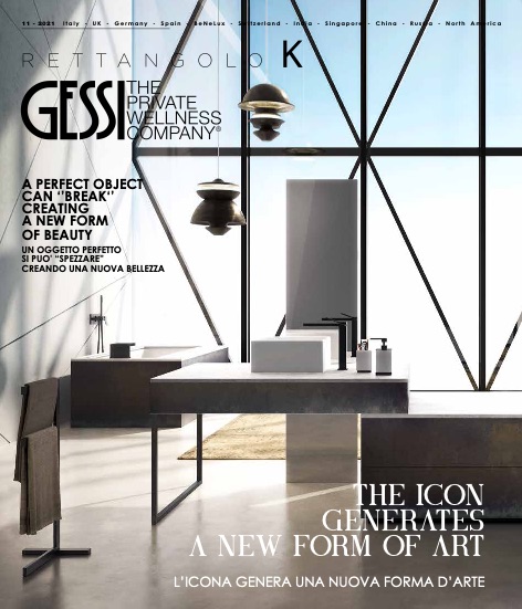 Gessi - Catalogo RETTANGOLO K