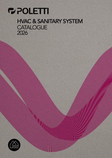Carlo Poletti - Katalog Heating and sanitary system