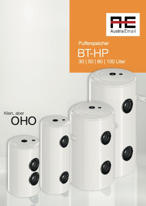 Austria Email - Catálogo BT HP