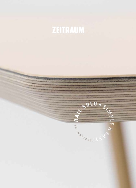 Zeitraum - Каталог RAIL SOLO