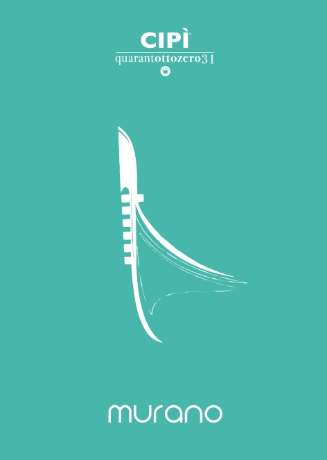 Cipì - Katalog Murano