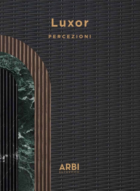 Arbi Arredobagno - 目录 LUXOR