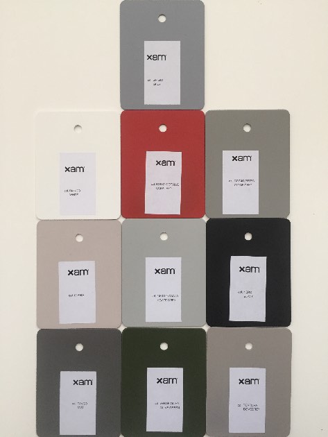 Xam - Catalogo Campioni Ferro
