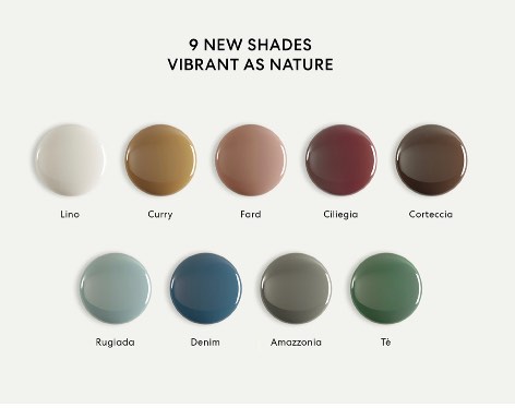 Nic Design - Katalog Colori 2020