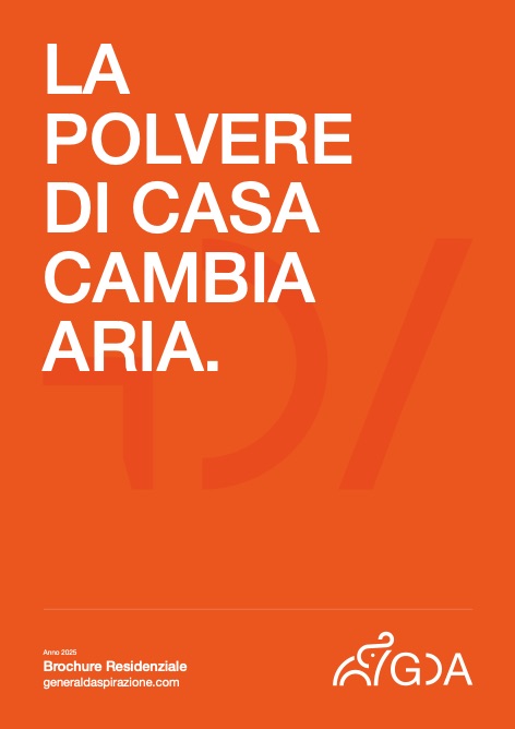 General d'Aspirazione - Katalog Residenziale