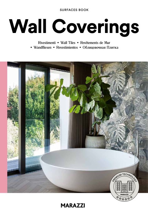 Marazzi - 目录 Wall Coverings