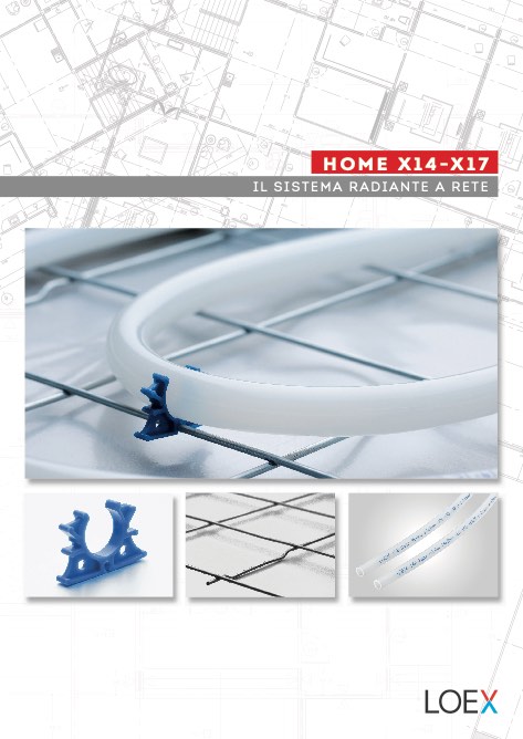 Loex - Catalogo Home X14-X17
