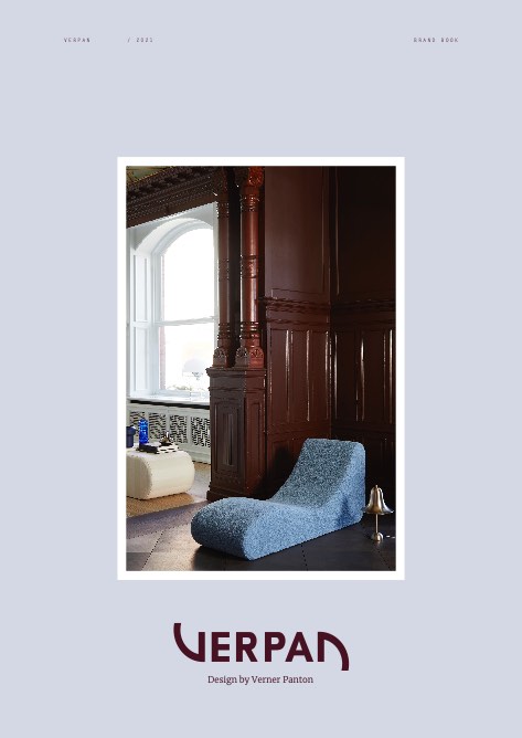 Verpan - Catalogo Brand Book 2021