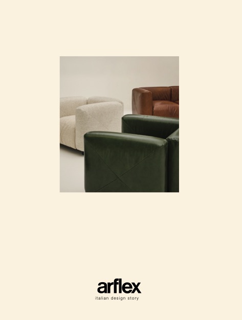 Arflex - Catalogo 2025