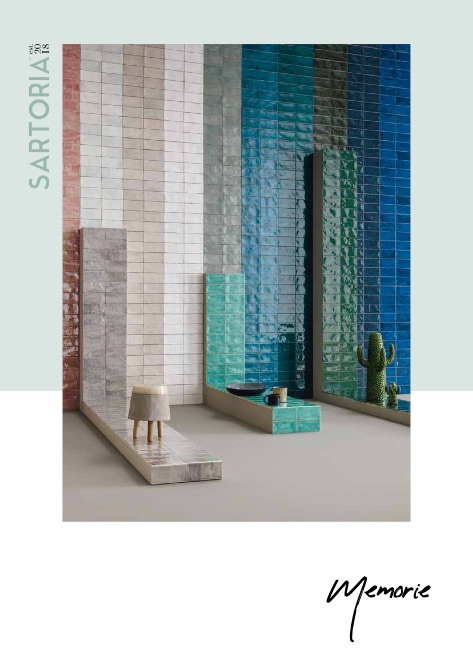 Sartoria - Catalogo MEMORIE
