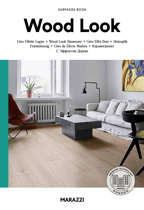 Marazzi - 目录 Wood Look