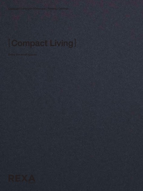 Rexa - Catalogo Living