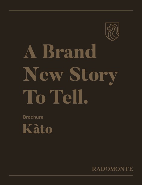 Radomonte - Catalogo Kato