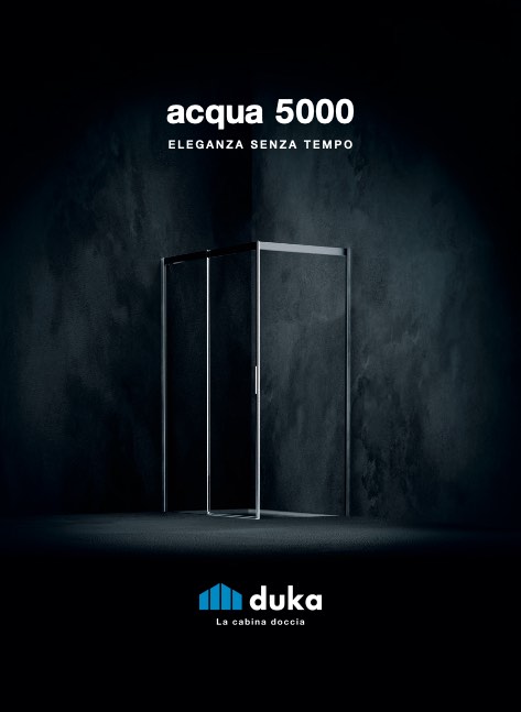 Duka - Katalog acqua 5000