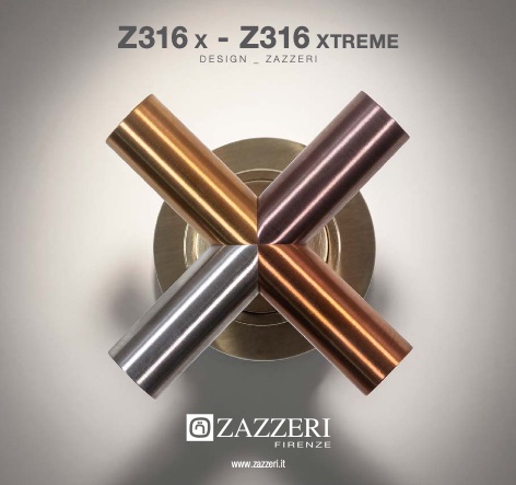 Zazzeri - 目录 Z316 X - Z316 XTreme