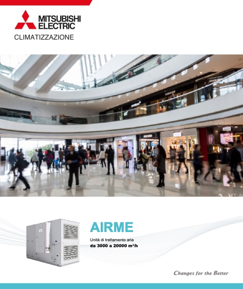 Mitsubishi Electric - Katalog Airme