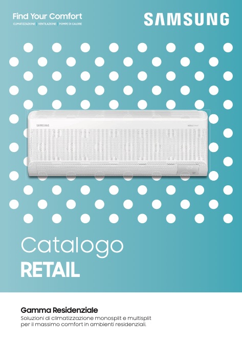 Samsung Climate Solutions - Catálogo RETAIL