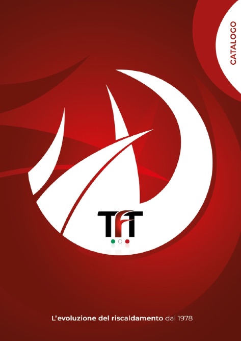 TFT - Catalogo caldaie stufe legna pellet