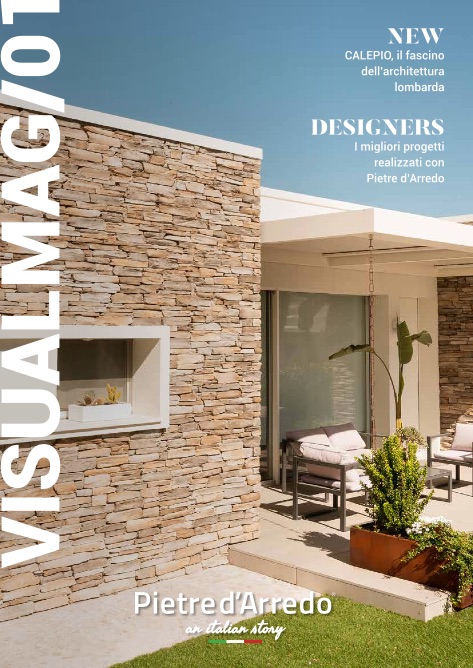 Pietre d'Arredo - Catalogo VisualMag01