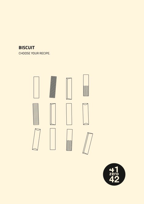 41zero42 - Catalogo BISCUIT