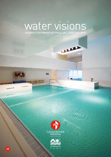 Casalgrande Padana - 目录 water visions