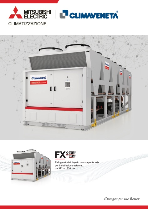 Mitsubishi Electric - Katalog FX²