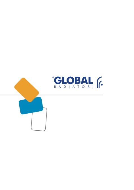 Global Radiatori - Catalogo Radiatori