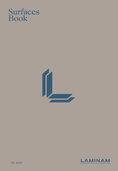 Laminam - 目录 Surfaces Book