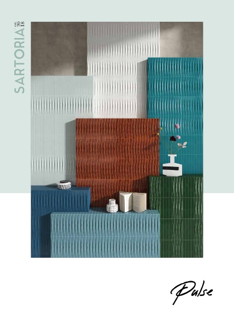 Sartoria - Catalogo PULSE