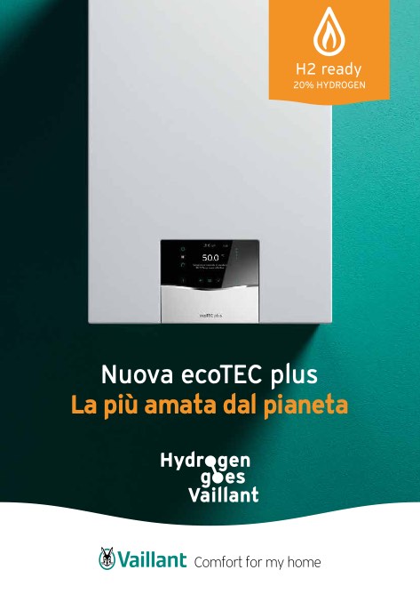 Vaillant - Catalogue Nuova ecoTEC plus